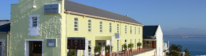 Protea Hotel Mossel Bay